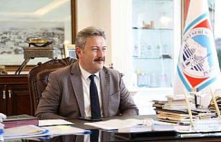 Başkan Palancıoğlu: “Çevre ve temizlik konusunda...