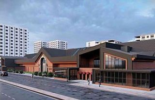 Başkan Palancıoğlu: "Kapalı pazar yeri hayırlı...