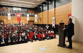 Başkan Palancıoğlu, ‘Vatan Savunmasında Destanlaşan...