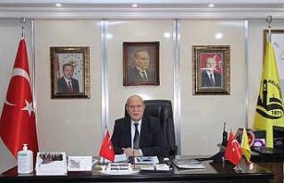 Başkan Pekmezci: “İstiklal ve istikbalimizi 19...