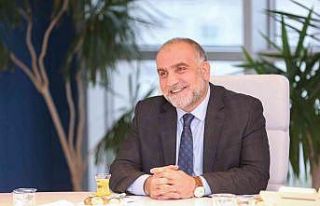 Başkan Sandıkçı, sınava girecek adaylara verdiği...