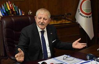 Başkan Sarı açıkladı: Amasya’da 5 yıldızlı...