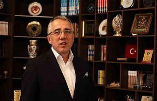 Başkan Savran: "İftiracılara, korkaklara ve...