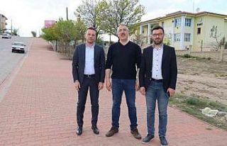 Başkan Savran, mahallelerde incelemelere devam ediyor