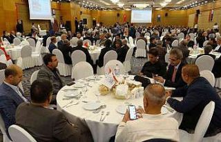 Başkan Say 3 yıllık hizmetlerini anlattı