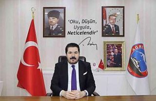 Başkan Sayan’dan Anneler Günü mesajı