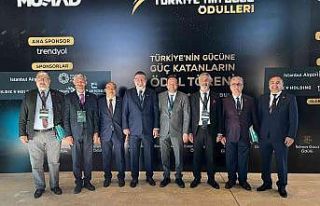 Başkan Saygılı: "MÜSİAD Türkiye’nin kalkınmasına...