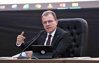 Başkan Seçer: "Belediyenin borcu 1 milyar 537...