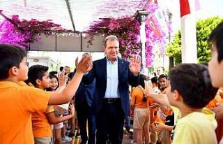 Başkan Seçer: "Günümüzün en büyük hastalığı...