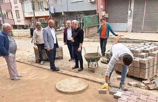 Başkan Söğüt: "Büyük oranda çalışmalarımızı...