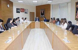 Başkan Söğüt: "Dünyayı yaşanır kılmanın...