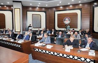 Başkan Söğüt: "Kamulaştırdığımız arsaları...