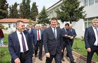 Başkan Soykan: “Bayramlar birlik ve beraberliğimizin...