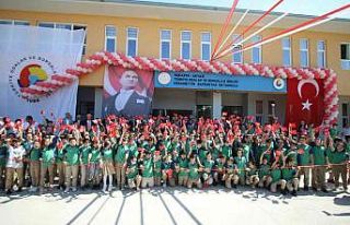 Başkan Soykan: “Eğitime yapılan yatırım en...