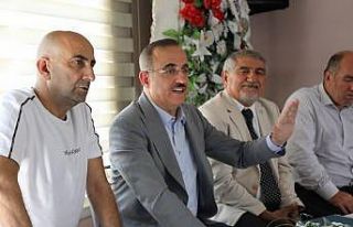 Başkan Sürekli’den Harmandalı çıkışı
