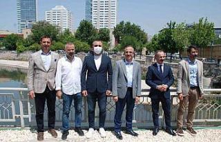 Başkan Sürekli’den "koku" çıkışı