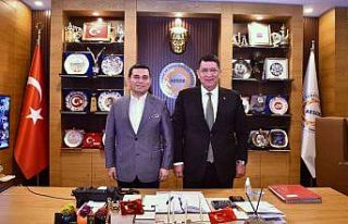 Başkan Tütüncü: “95 bin esnafımıza hizmete...