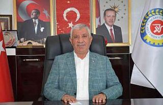 Başkan Uslu’dan 19 Mayıs mesajı