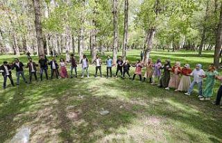 Başkan Vekili Aydın gençleri unutmadı