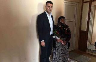 Başkan Vekili Savar’dan Anneler Günü ziyareti