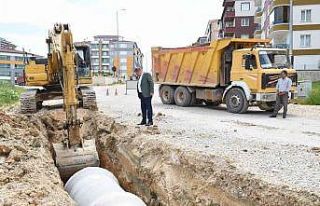 Başkan Vidinlioğlu: “Altyapı şehrin geleceği...