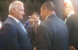 Başkan Vidinlioğlu’ndan, Cumhurbaşkanı Erdoğan’a...