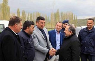 Başkan Yalçın: “Alaybeyli’de bir hayali gerçekleştirdik”