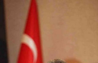 Başkan Yalçın’dan Ramazan Bayramı mesajı