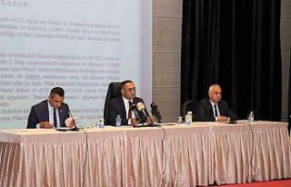 Başkan Yılmaz: “Güçlü Türkiye’yi hep beraber...