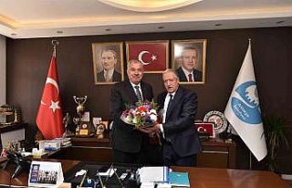Başkan Yılmaz: "Sizin isteğiniz bizim için...