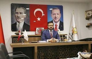 Başkan Yılmaz’dan bayram mesajı