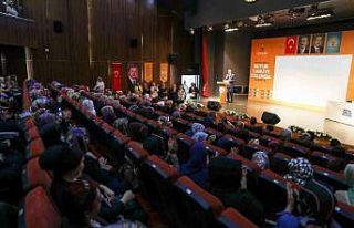 Başkan Yüce: “Çeyrek asırdır süren başarının...