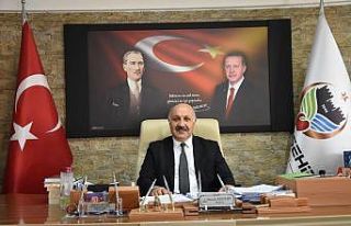 Başkan Zelyurt’dan bayram kutlaması