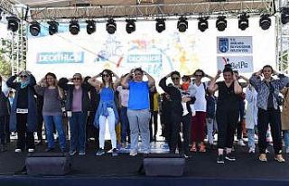 Başkent May Fest’22 Spor Festivali’ne ev sahipliği...