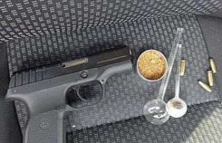 Başkentte ‘Kurular’ adlı suç örgütüne yönelik...