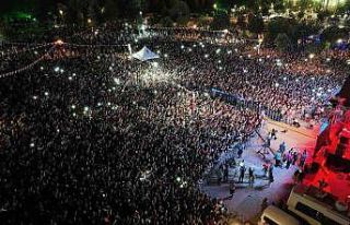 Başkent’te Pilli Bebek ve Melek Mosso rüzgarı...