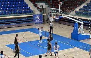 Basketbol Gençler Ligi: Düzce Atletik: 66 - Çankaya...