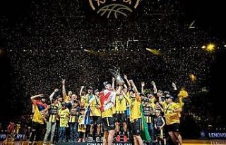 Basketbol Şampiyonlar Ligi’nde şampiyon Tenerife...
