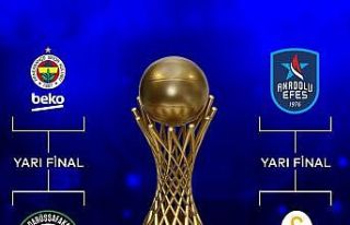 Basketbol Süper Ligi Play-Off maçları Tivibu’da