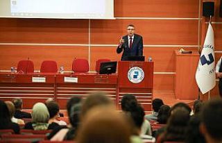 Başsavcı Bölükbaşı ve Rektör Kutluhan’dan...