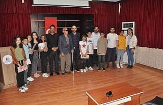Batman’da Eneliler Haftası düzenlenen programla...