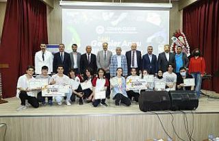 Battalgazi’deki bilgi yarışması büyük finalle...