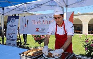 Battalgazi’nin yöresel lezzetleri tanıtıldı