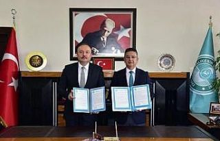 BAÜN ve Bandırma Onyedi Eylül Üniversitesinden...