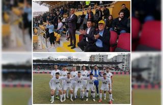 Bayburt Belediyesi’nden Bayburtspor’a şampiyonluk...