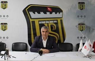 Bayburtspor Başkanı Çalışkan’dan Bodrumspor...