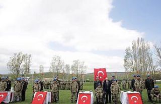 Bayburt’ta engelli bireyler için yemin töreni...