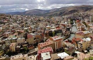 Bayburt’ta hanehalkı büyüklüğü 3,15 kişi...