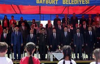 Bayburt’ta milli mücadeleye ilk adımın 103’üncü...