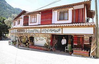 Bayır “Örnek Köy” oldu